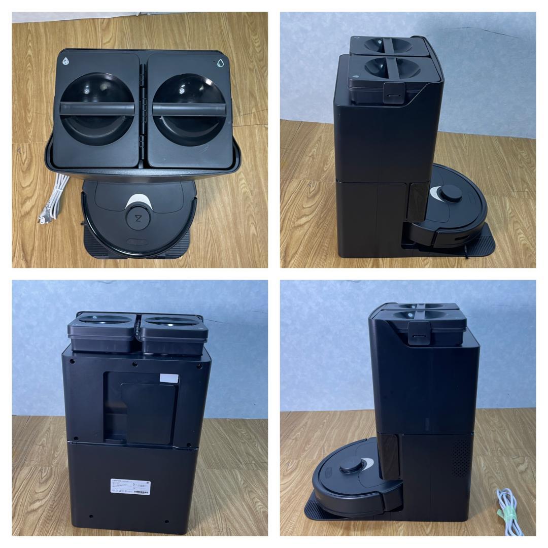 Y☆626 ロボロック ロボット掃除機 QR52-04 Q Revo