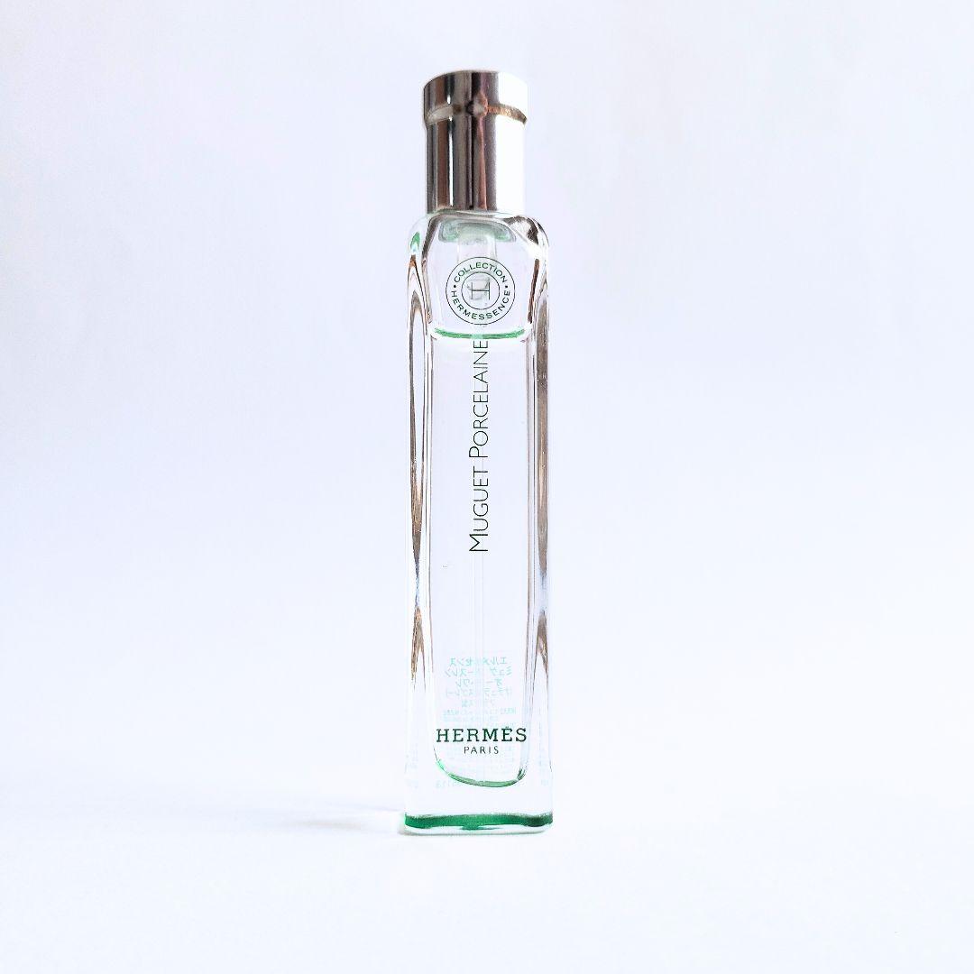 HERMES エルメス◆ミュゲポースレン 15ml 香水◆エルメッセンス