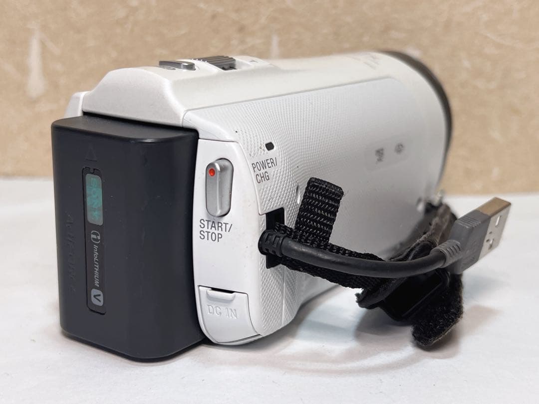 SONY HDR-CX420（ビデオカメラ）