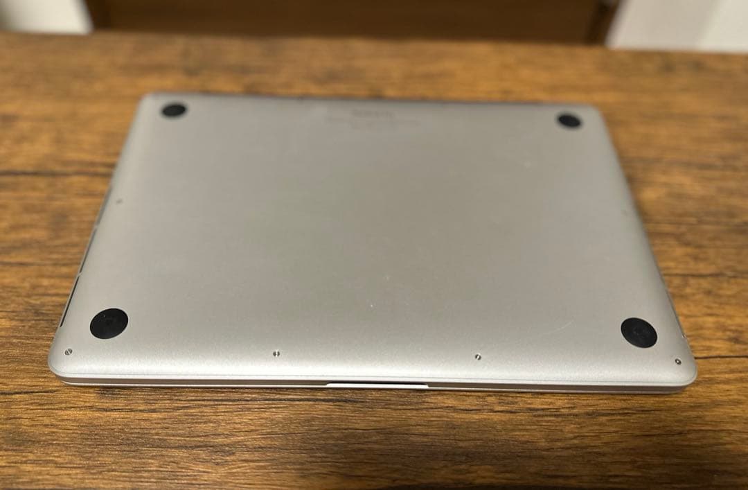 C*E様 【Apple】MacBook Pro 13-inch 2015 ジャン