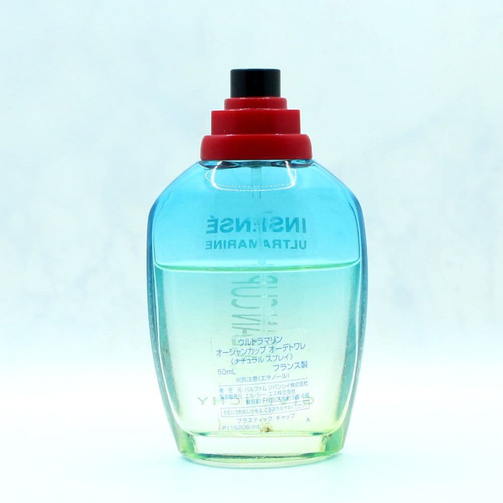 ジバンシイ ウルトラマリン オーシャンカップ 50ml ジバンシー 香水