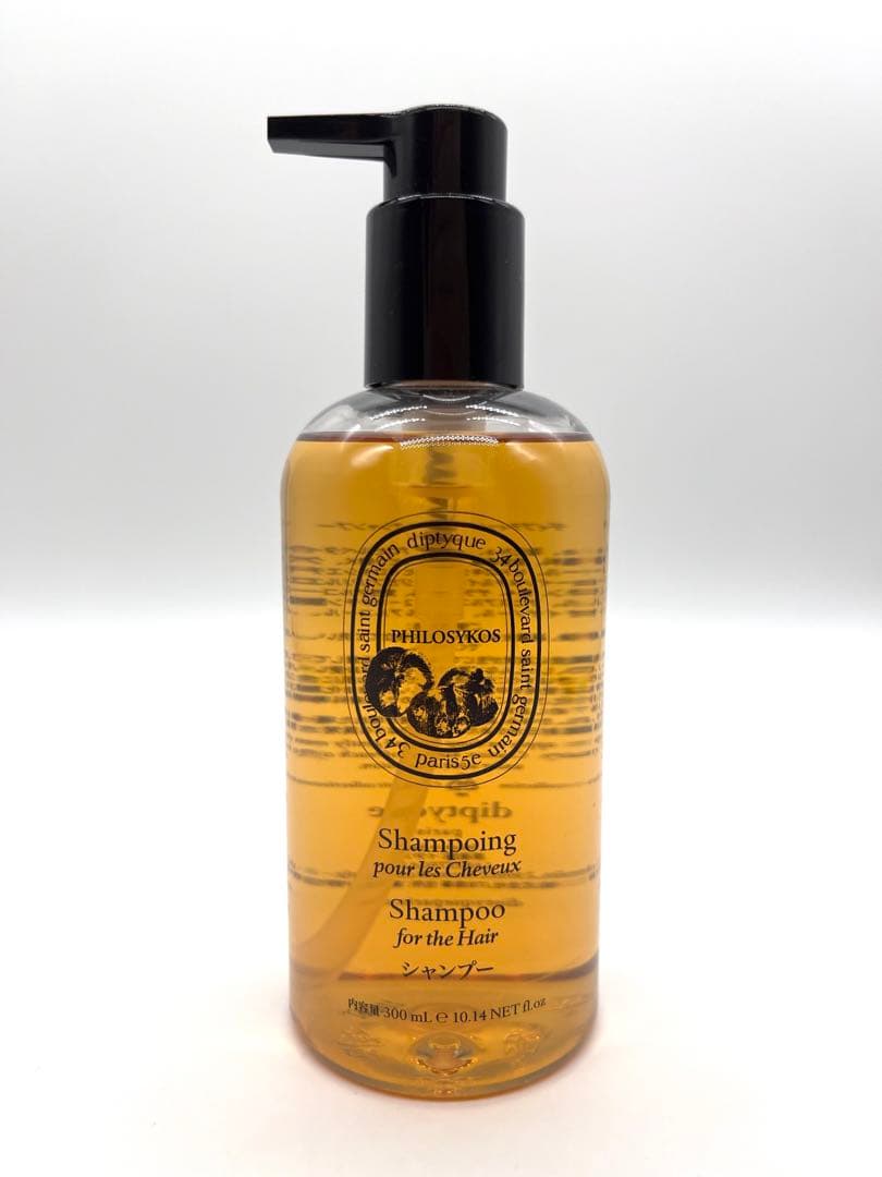 【新品未使用300ml×2本セット】diptyque シャンプー　匿名配送