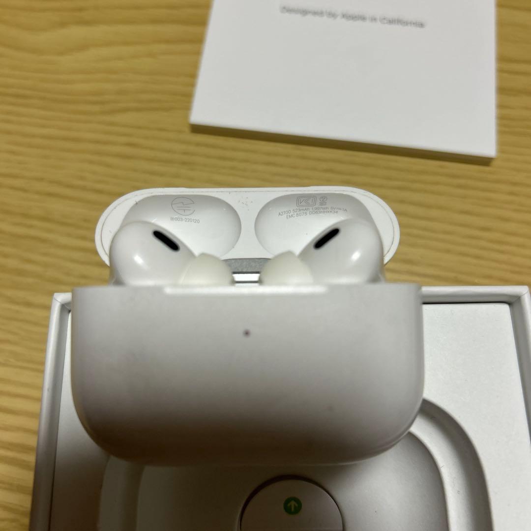 第2世代　AirPods Pro