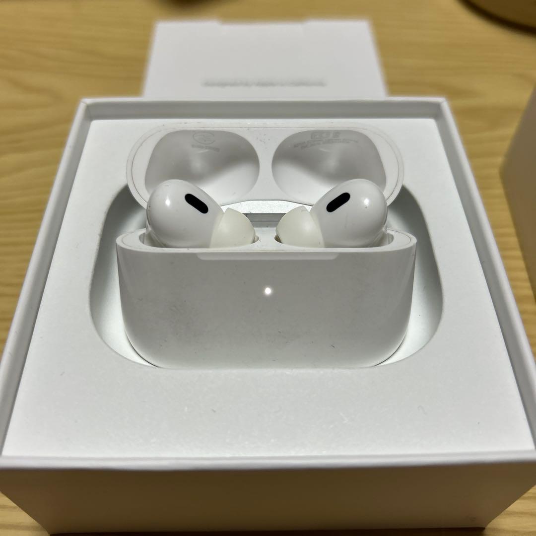 第2世代　AirPods Pro