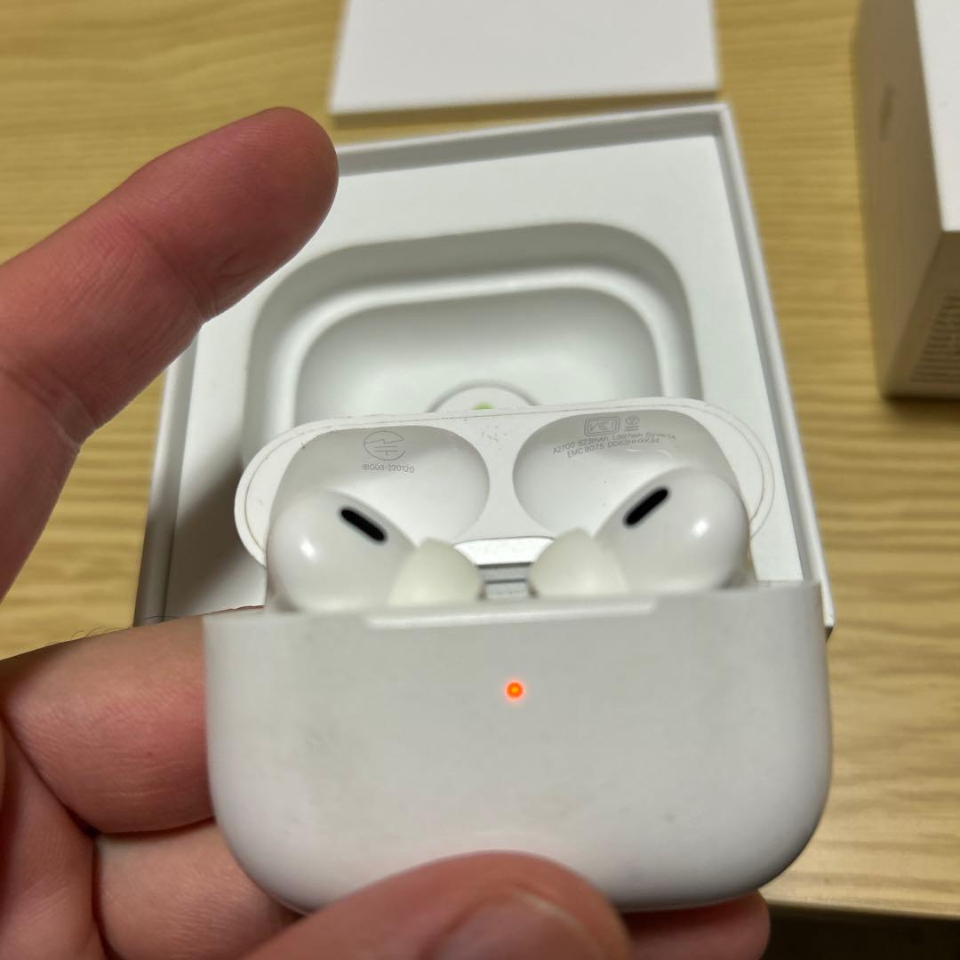 第2世代　AirPods Pro
