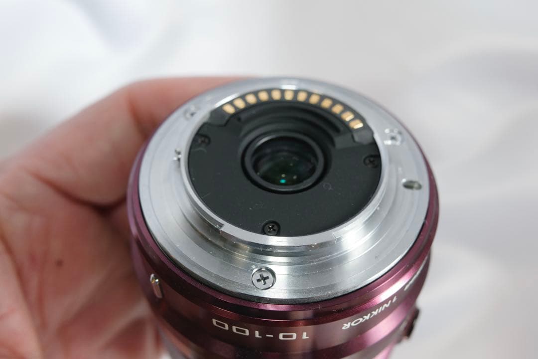 Nikon 1 NIKKOR VR 10-100mm f/4-5.6【修理品】