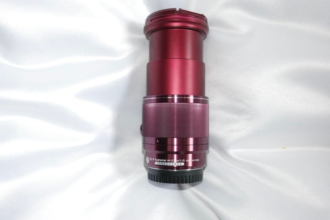Nikon 1 NIKKOR VR 10-100mm f/4-5.6【修理品】