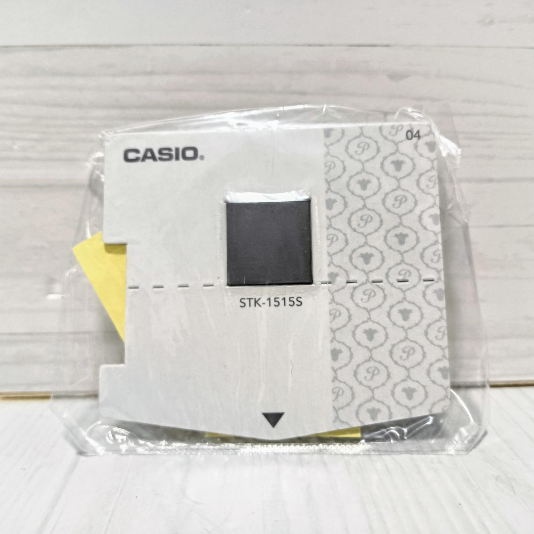 【未使用】CASIO pomrie スタンプメーカー STC-W10
