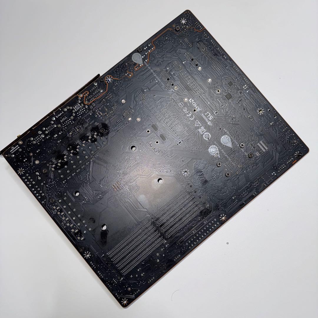 【ジャンク】マザーボード　MSI MEG X570 ACE