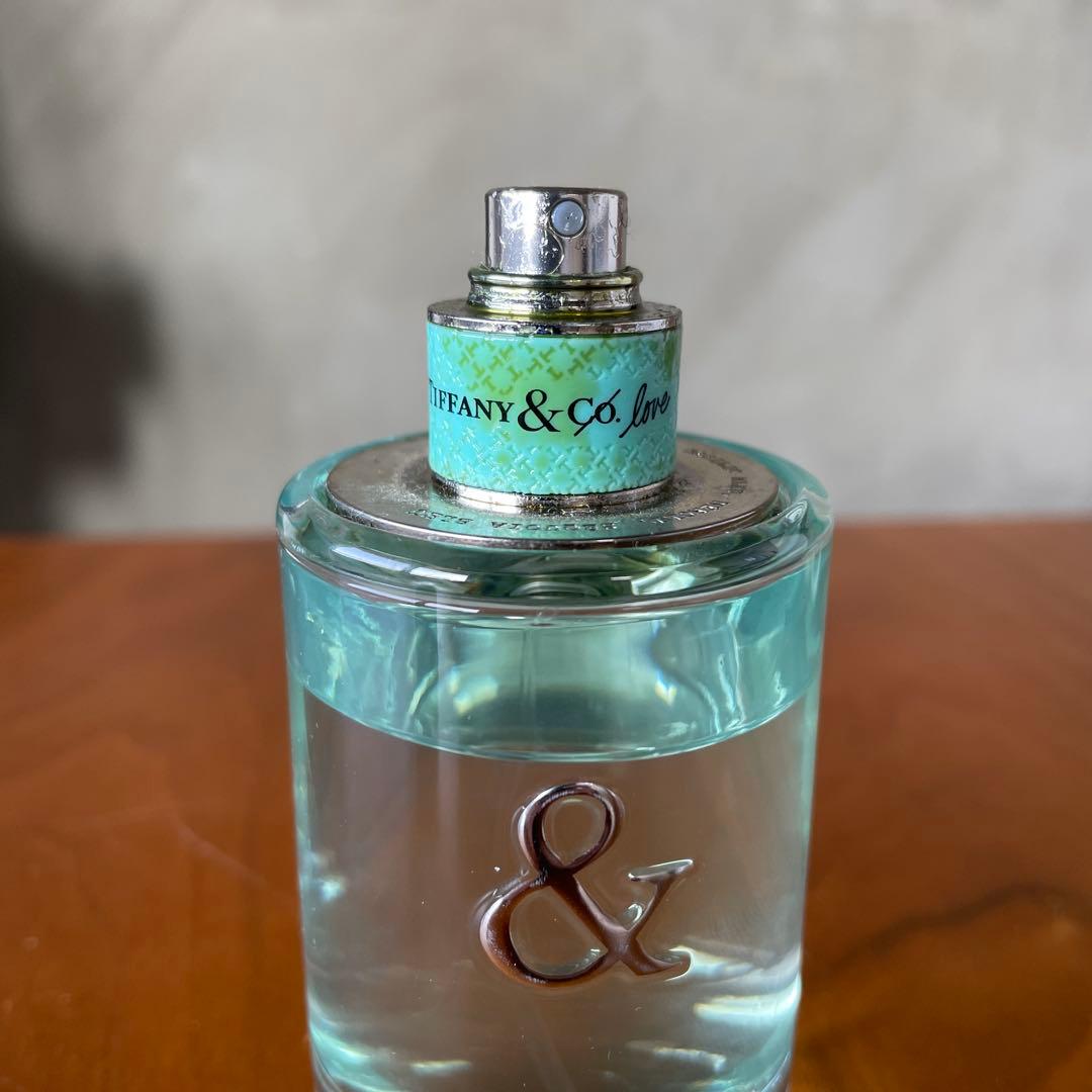 Tiffany & Co. love for her オードパルファム 50ml
