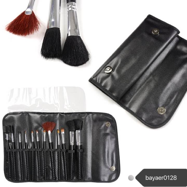 ■メイクブラシ12本セット×5個■メイク道具■コスメグッズ■