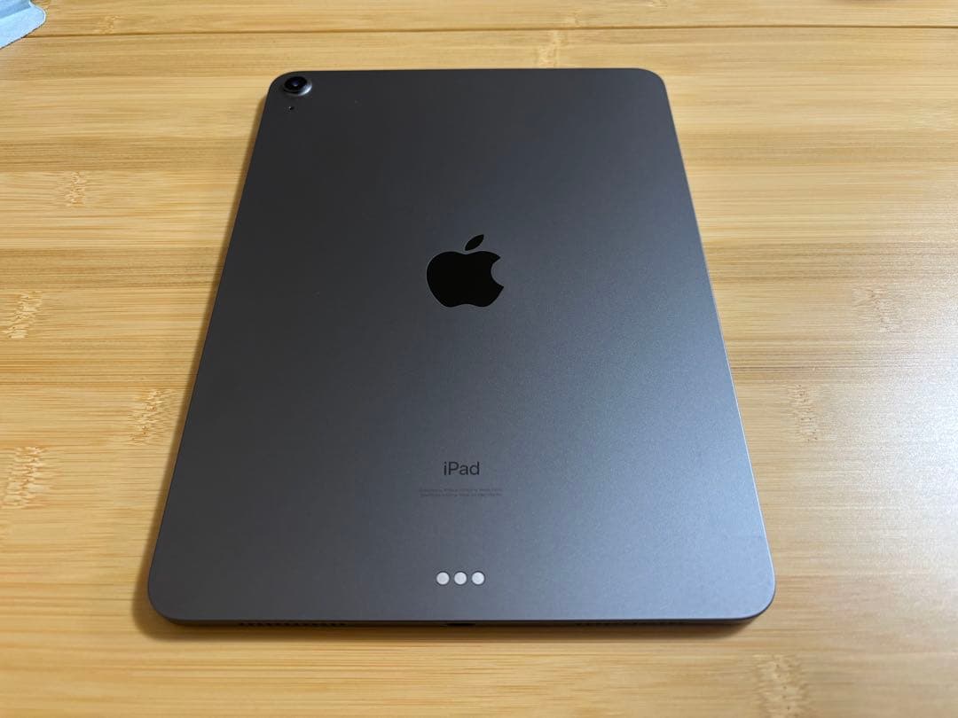 iPad Air 第4世代 スペースグレー 64GB