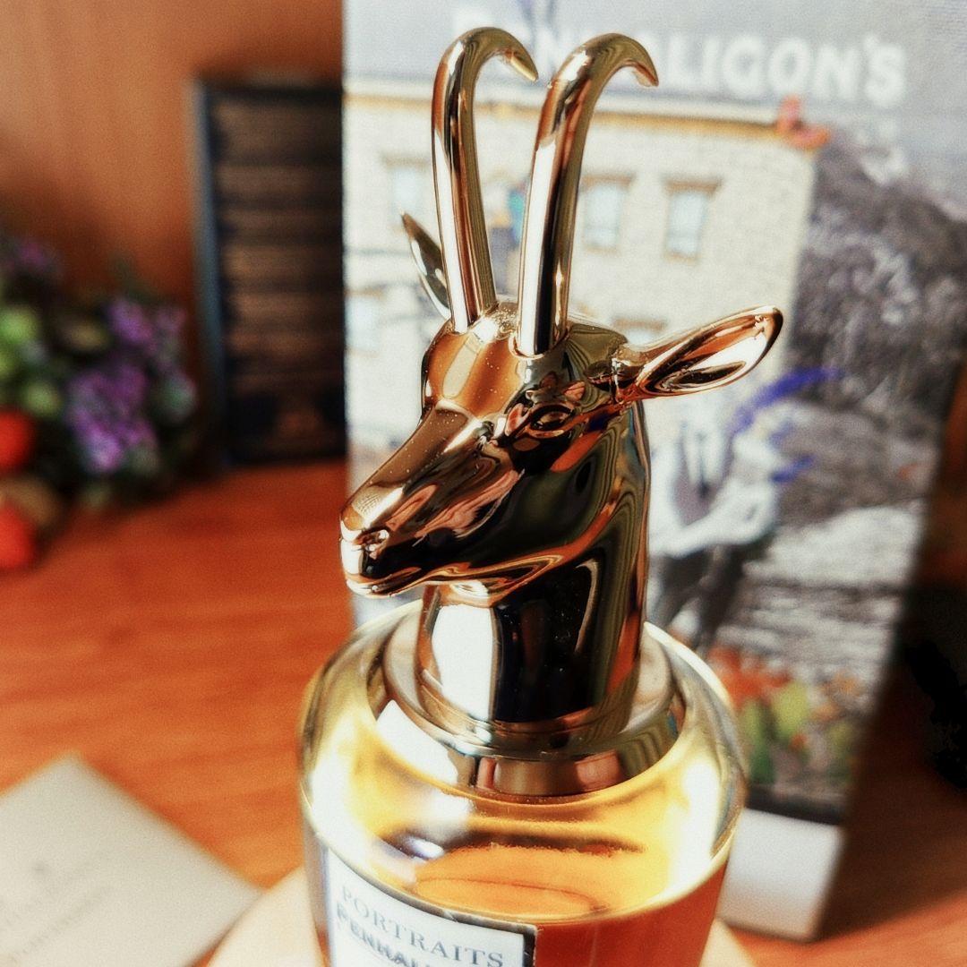 正規保障✨ペンハリガン「チェンジング コンスタンス」75ml✨正規ラベル＆箱有