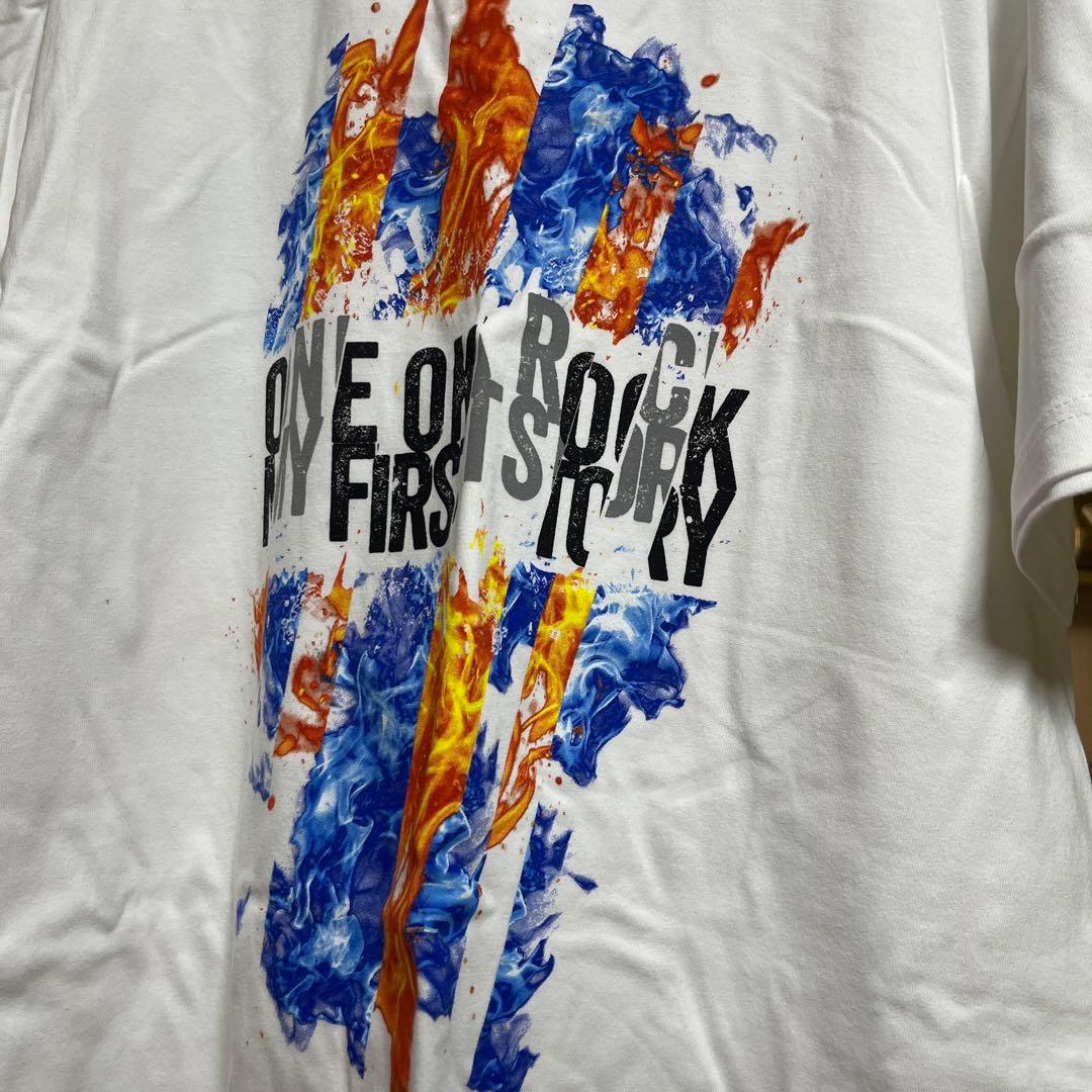 ONE OK ROCK MY FIRST STORY 対バン　Tシャツタオル