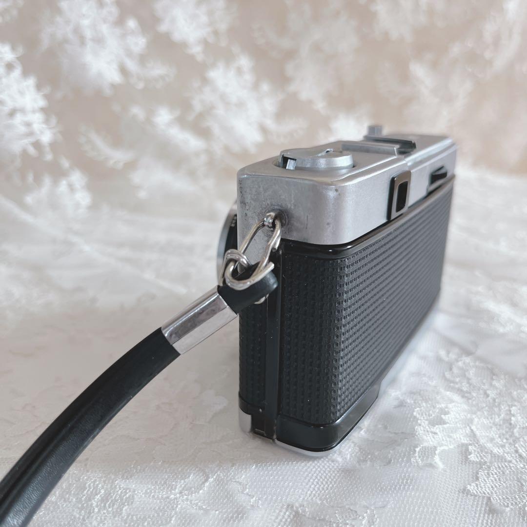 オリンパス OLYMPUS TRIP35★レザーケース★コンパクトフィルムカメラ