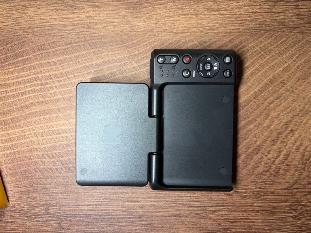 Kodak PIXPRO C1 コンパクトデジタルカメラ➕シリコンカバー＆三脚