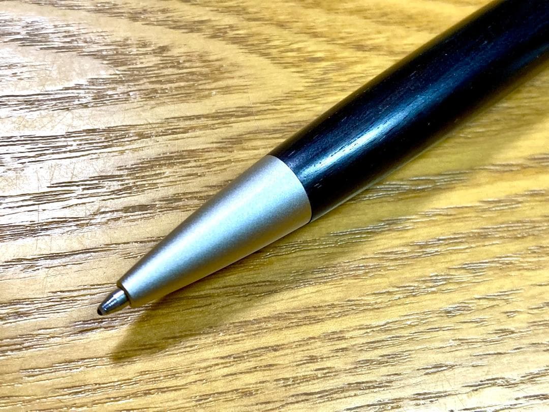 LAMY ラミー 2000 ボールペン L203B「ブラックウッド」