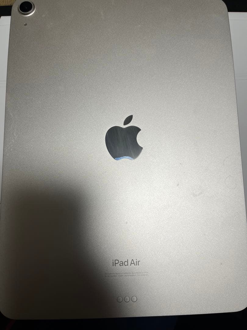 iPadAir第5世代　WiFi256ギガ