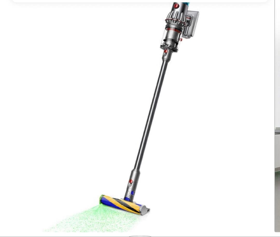 掃除機・クリーナー Dyson V12 Detect Slim Fluffy SV46FF