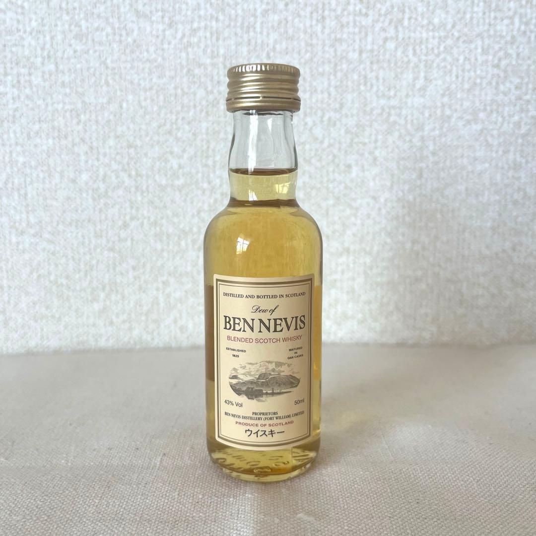 未開栓　古酒　ウィスキー　ブランデー　マッカラン　ミニボトル　ヴィンテージ