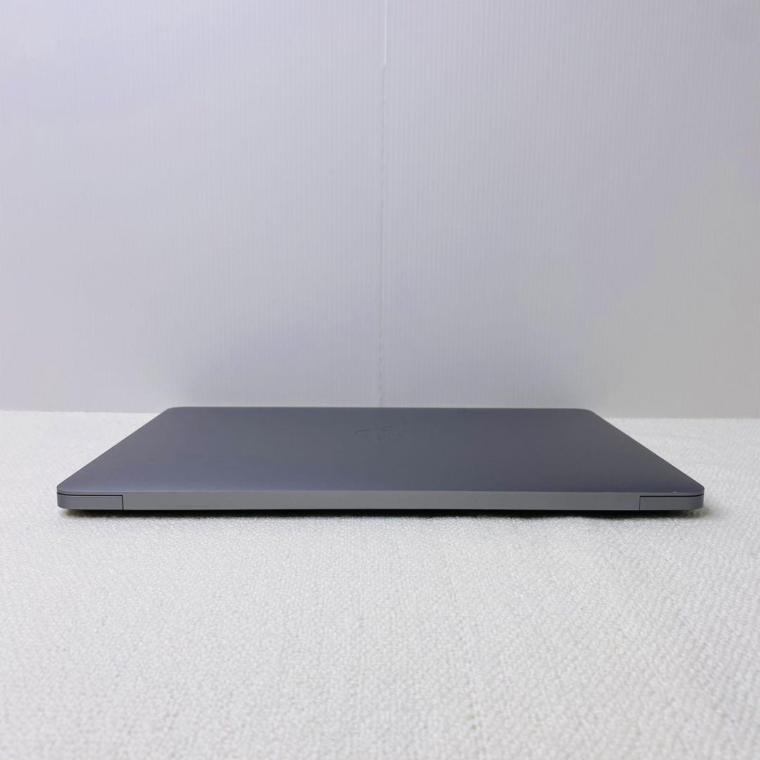 【即日発送】Macbook air 2020 スペースグレー バッテリー良好