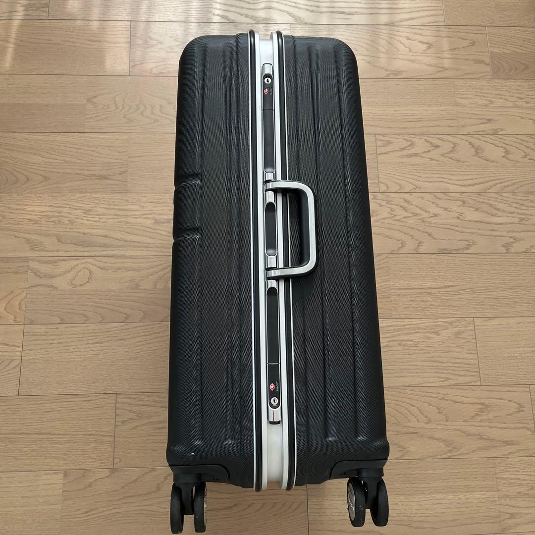 SKY NAVIGATOR スーツケース ブラック