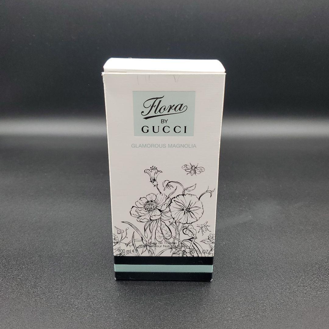 香水(女性用) Flora by Gucci Glamorous Magnolia 100ml