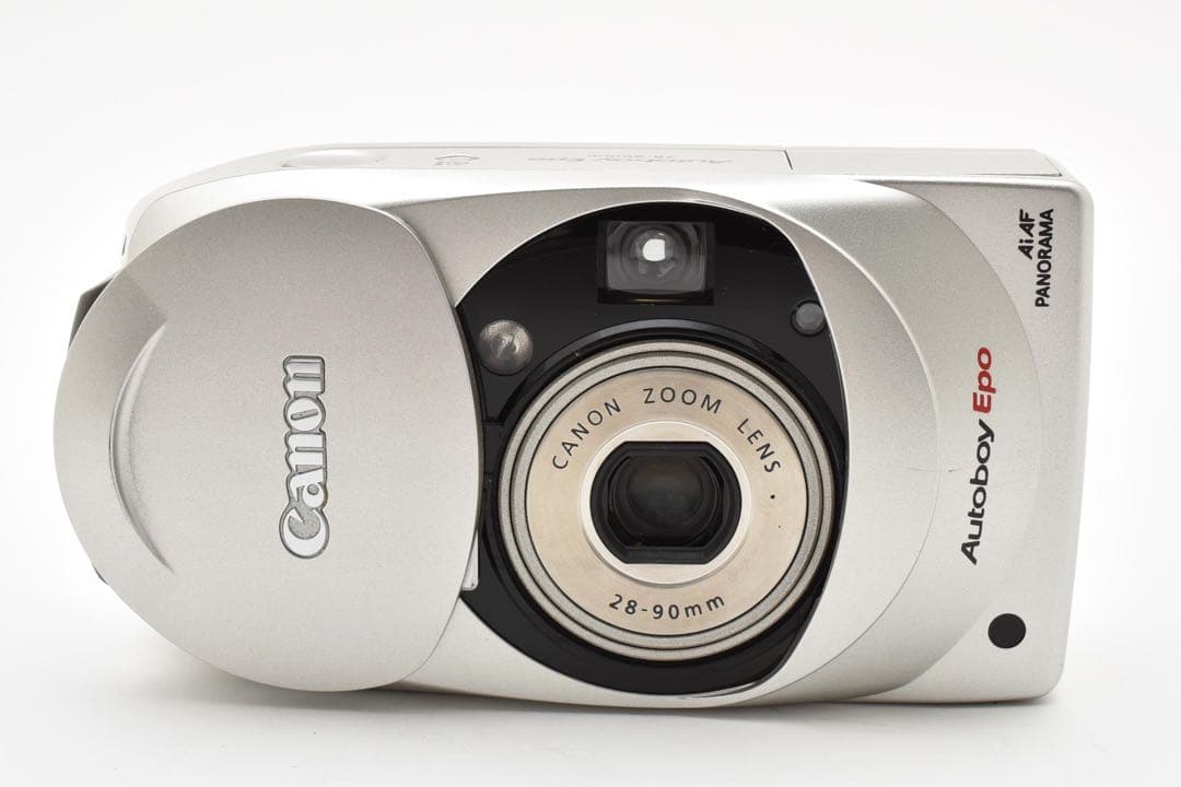 【完動品】Y-1359 Canon Auto boy EPo
