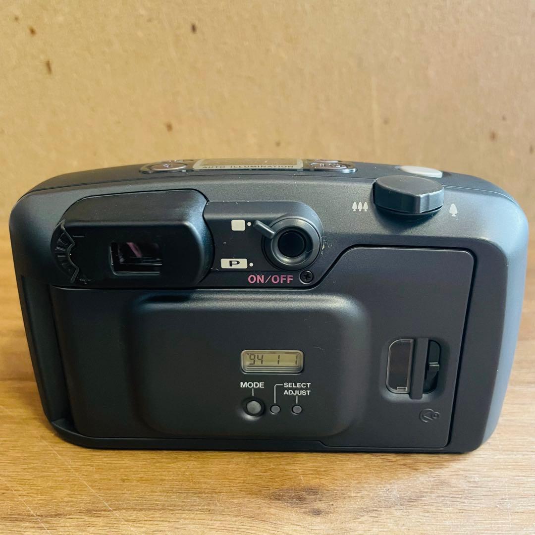 美品 PENTAX ペンタックス ESPIO140　フィルムカメラ