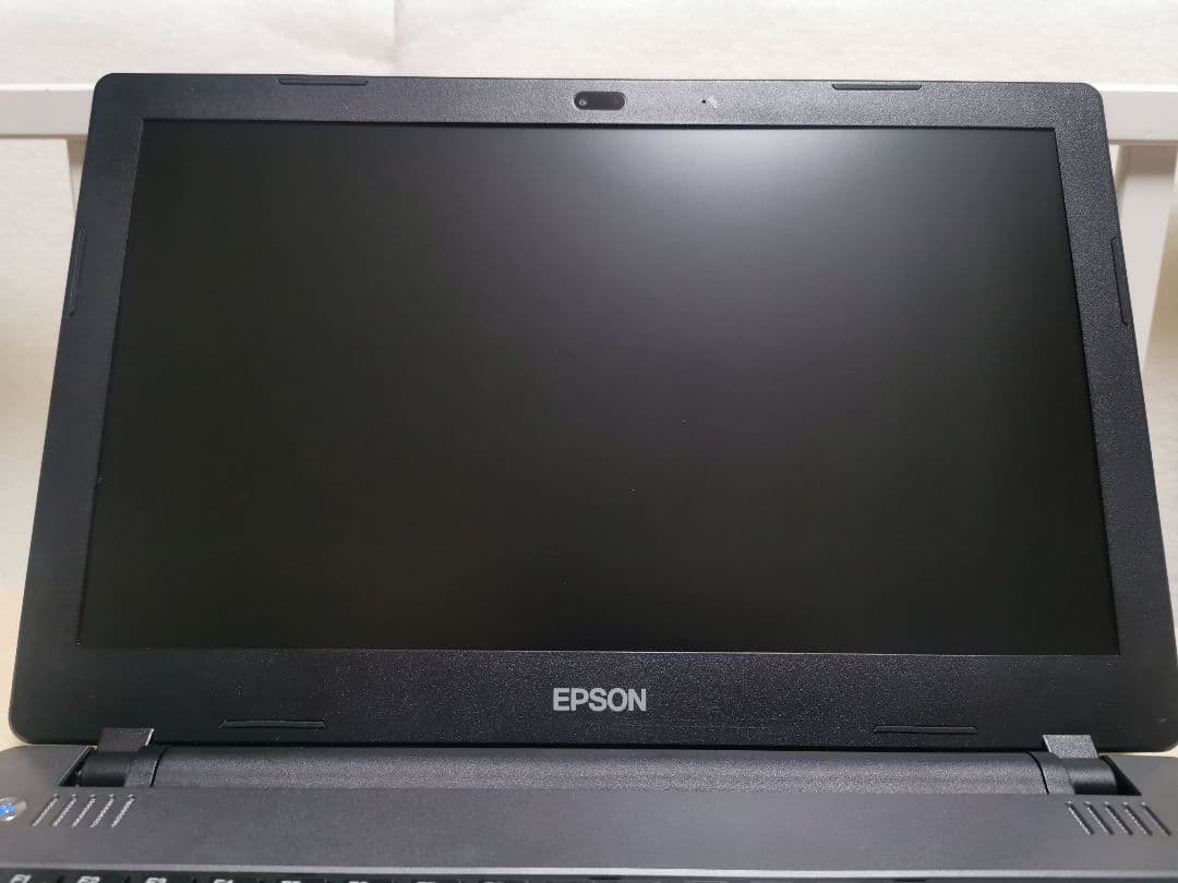 EPSON Endeavor NJ3900E core i7 ノートPC