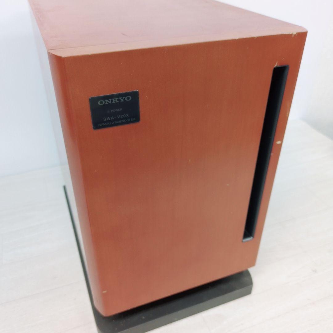 Onkyo オンキョー デジタルホームシアターシステム
