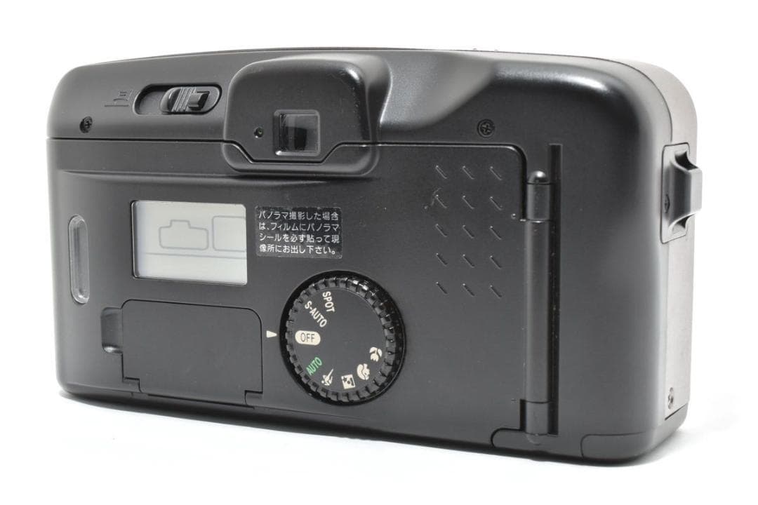 Canon キャノン Autoboy S コンパクトフィルムカメラ オートボーイ