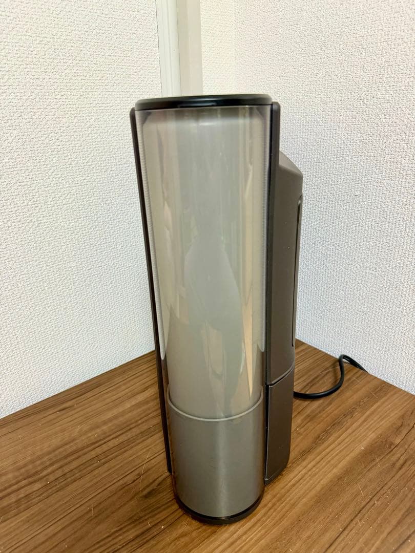 【美品】シャープ 加湿セラミックファンヒーター HX-SK12-T 2023年製
