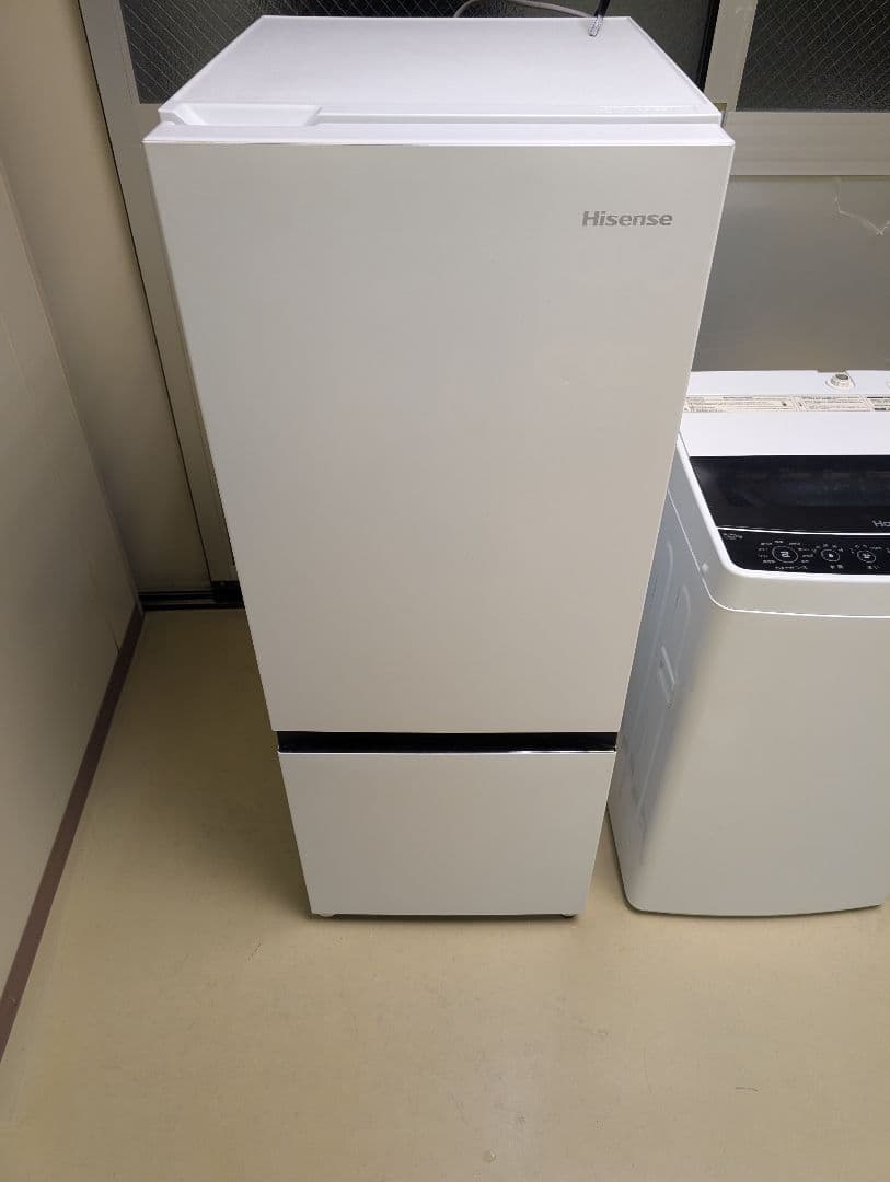 21・22年製冷蔵庫&洗濯機set※一部地域配送設置無料その他地域相談可❗️