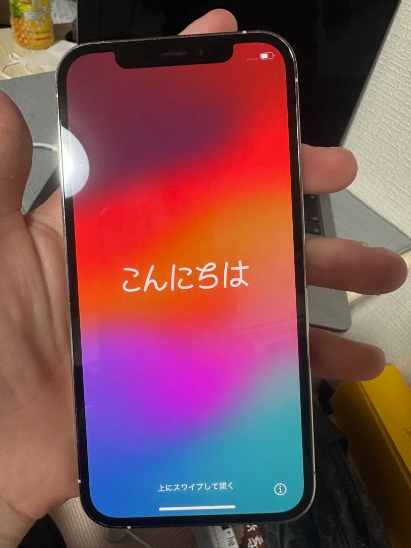iPhone 12 pro 128GB sim フリー