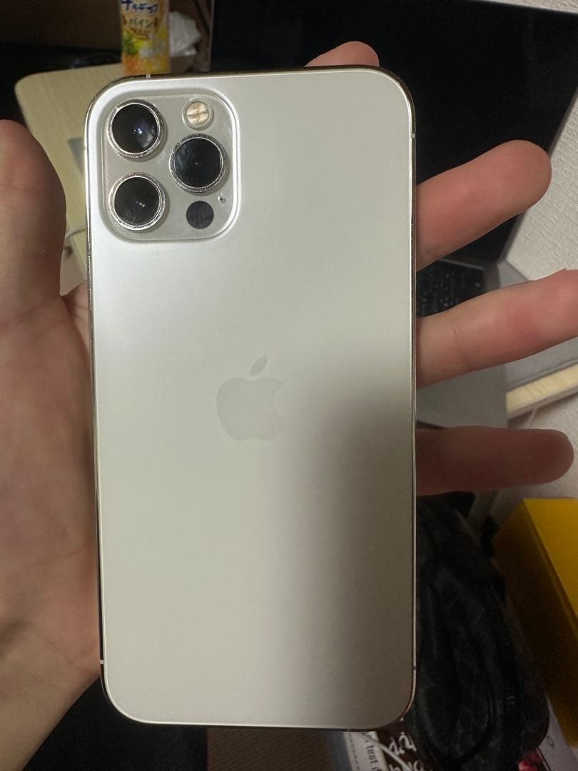iPhone 12 pro 128GB sim フリー