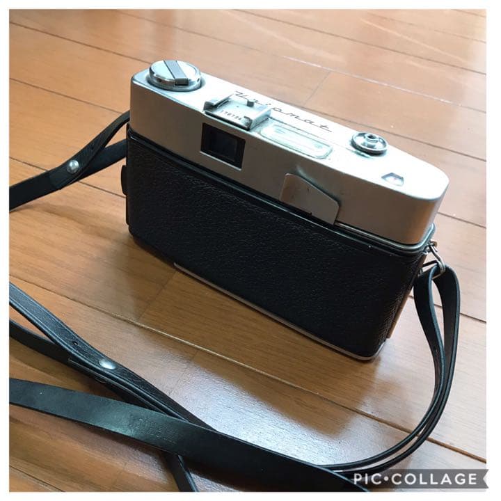 ミノルタ　千代田光学　カメラ