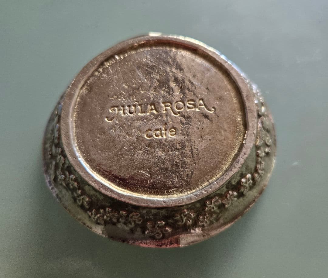ALBA ROSA アッシュトレイ(灰皿)
