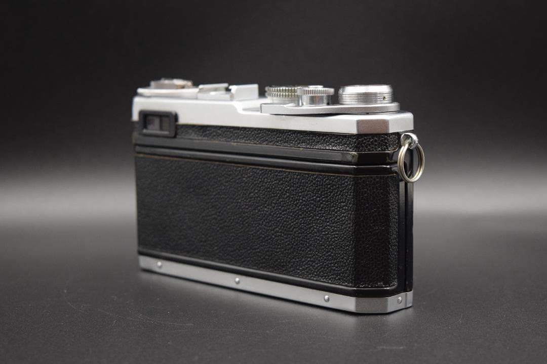 Nikon SP Nikkor-S.C 5cm F/1.4 動作品