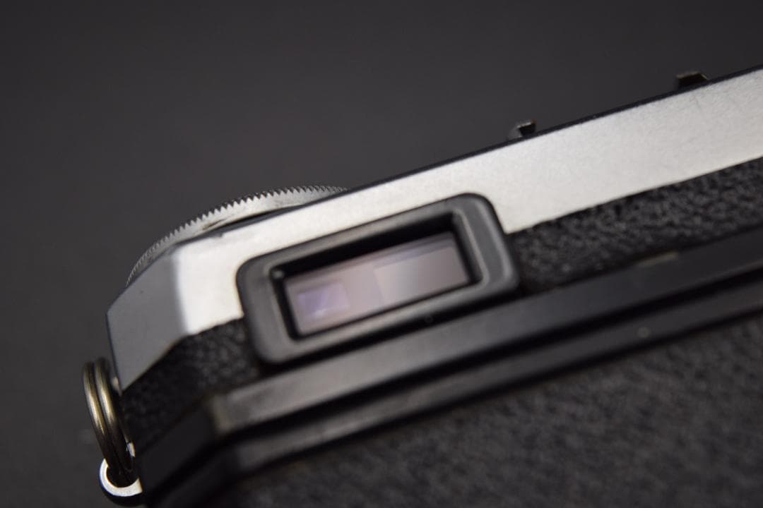 Nikon SP Nikkor-S.C 5cm F/1.4 動作品
