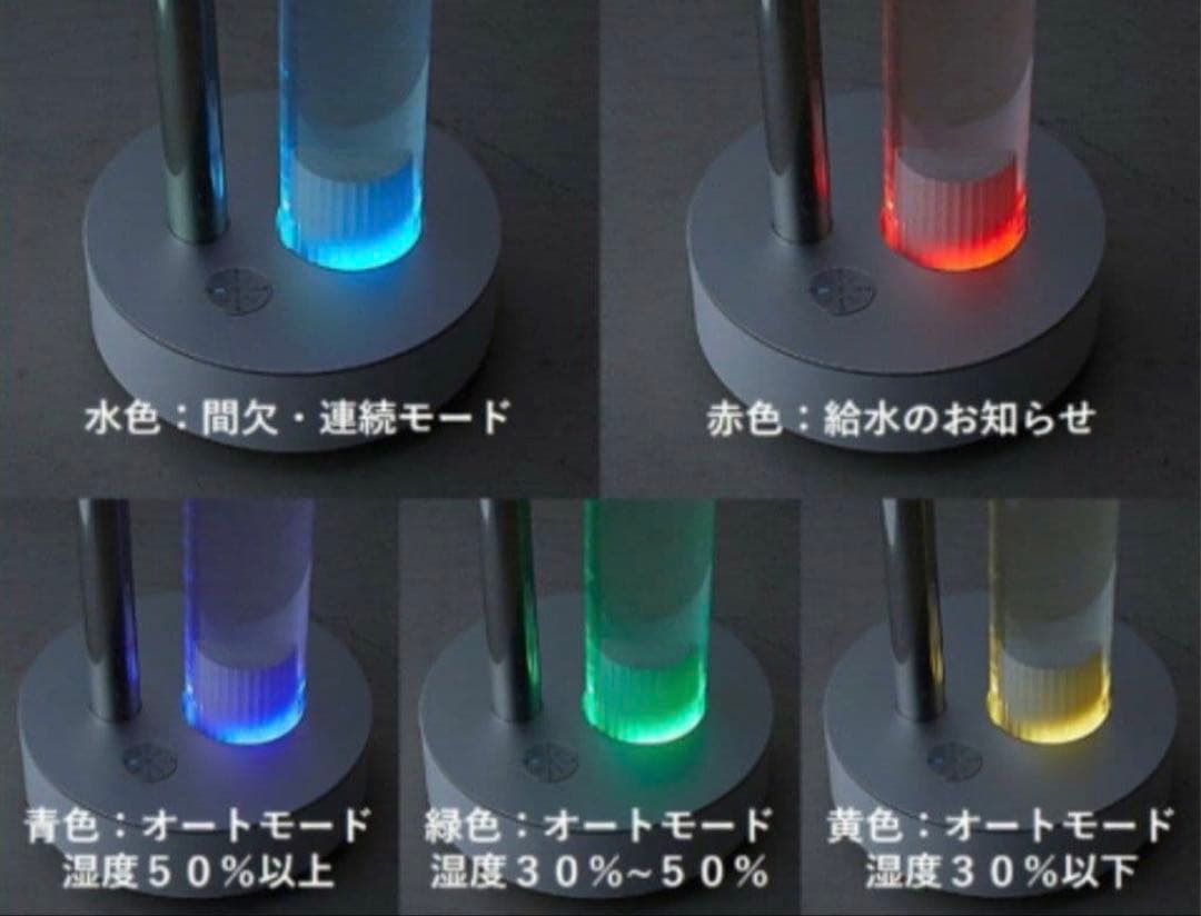 cado カドー 加湿器 STEM 620 HM-C620 超音波式加湿器