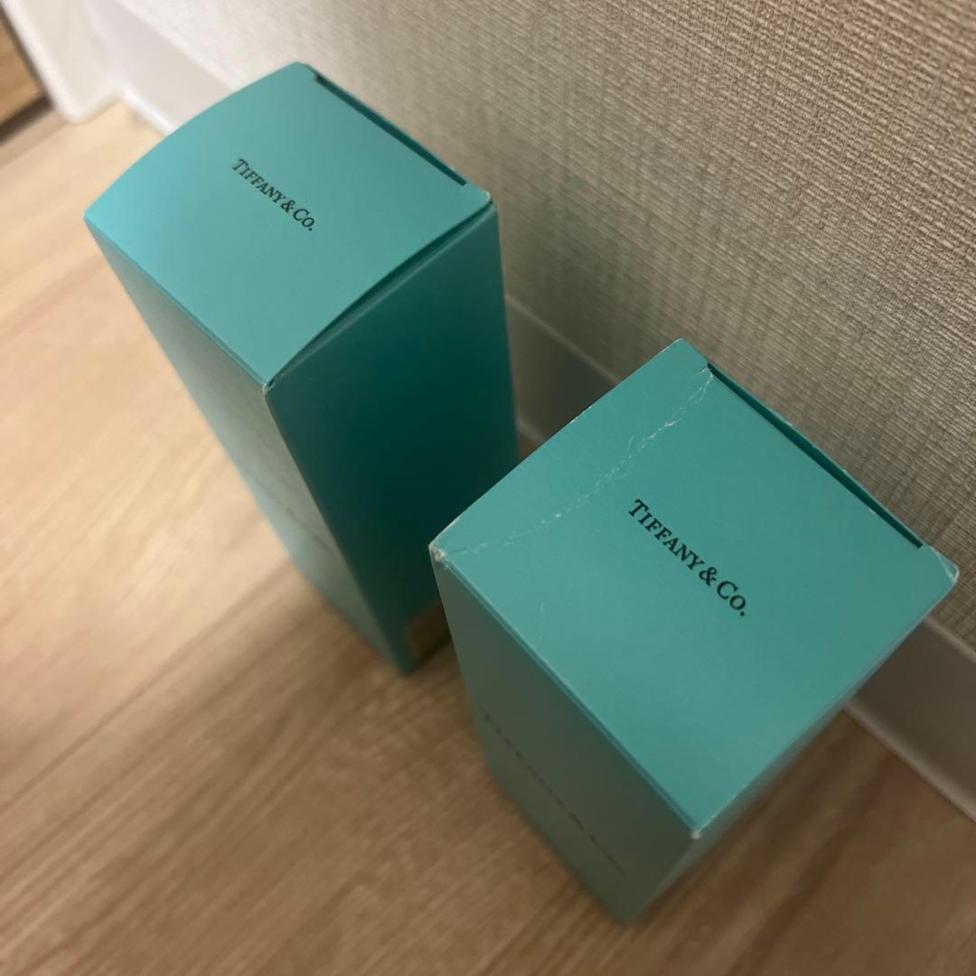 【週末限定セール】Tiffany ティファニー　ボディローション、シャワージェル