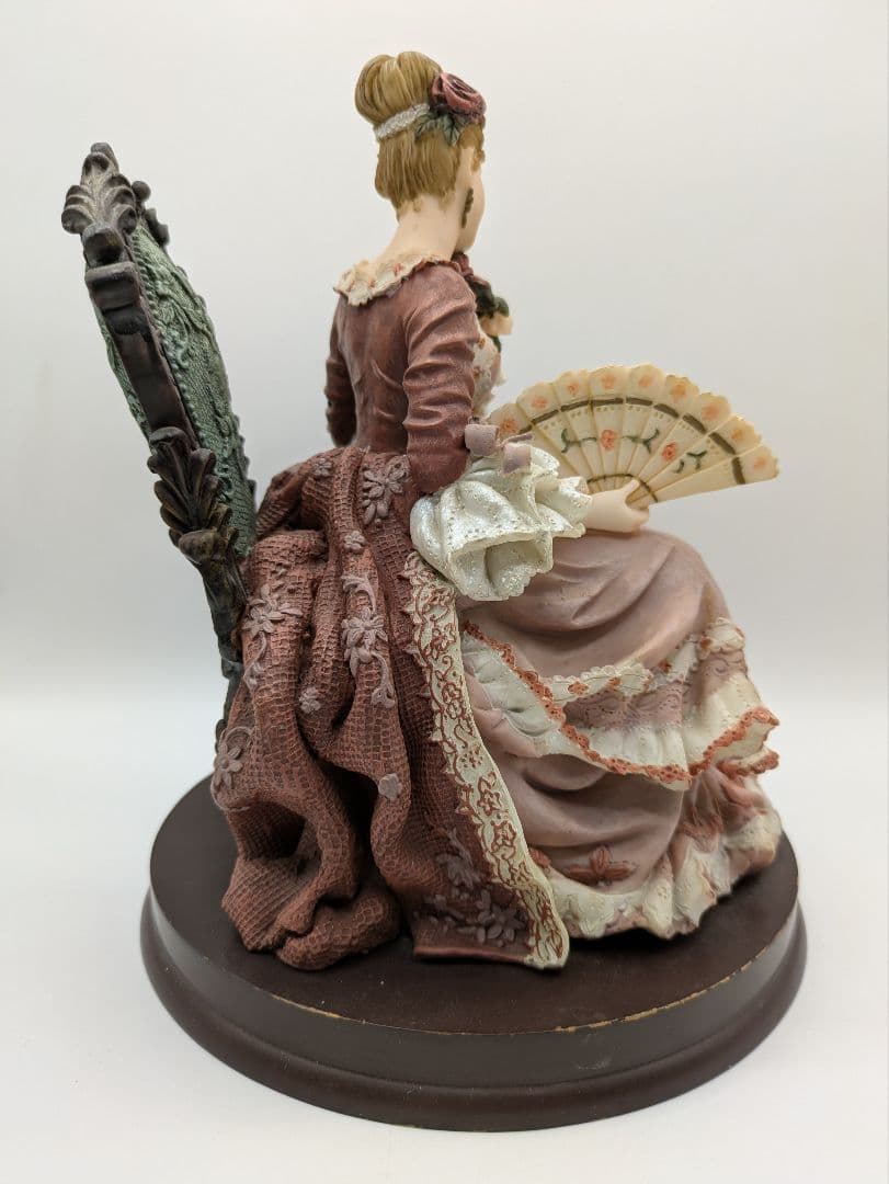 ビクトリアンスタイル 女性像