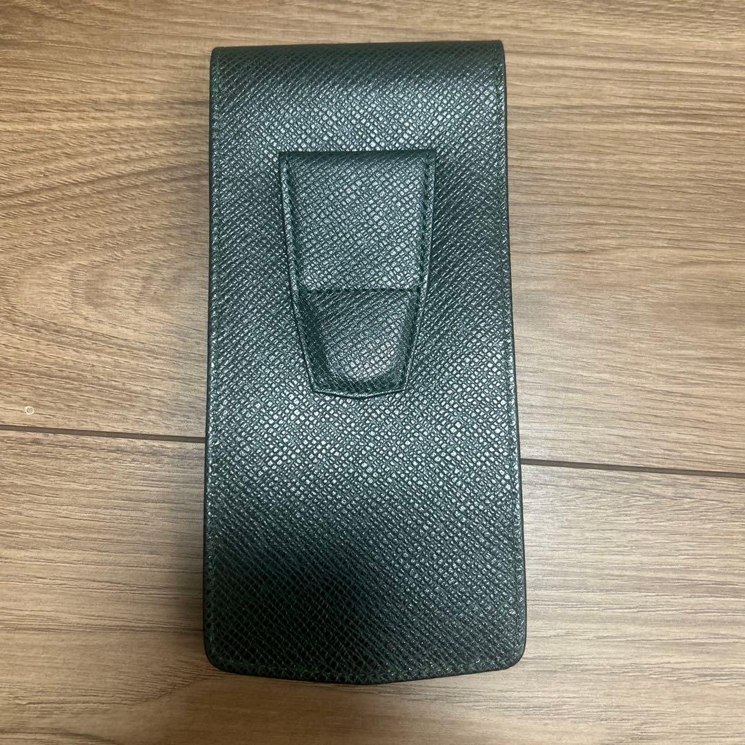 LOUIS VUITTON ルイヴィトン エテュイGM ペンケース