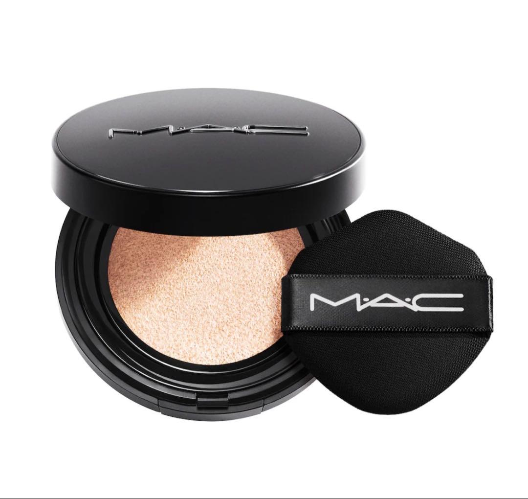 MAC スタジオ　フィックス　ロングウェア　クッション　ファンデーション