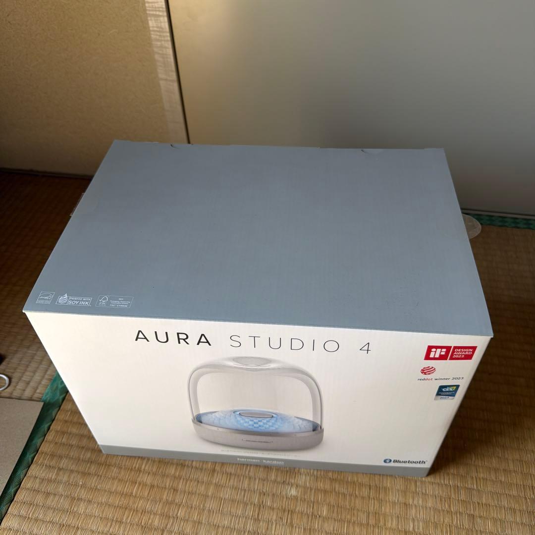 Aura 4スピーカー
