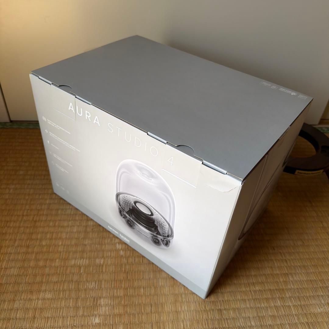 Aura 4スピーカー