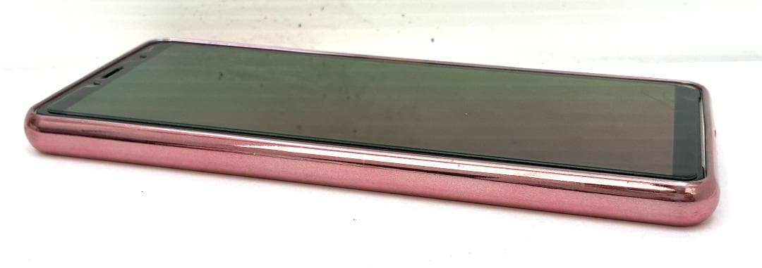26K2-055 SONY Xperia SO-41A 白 初期化 通電確認済み