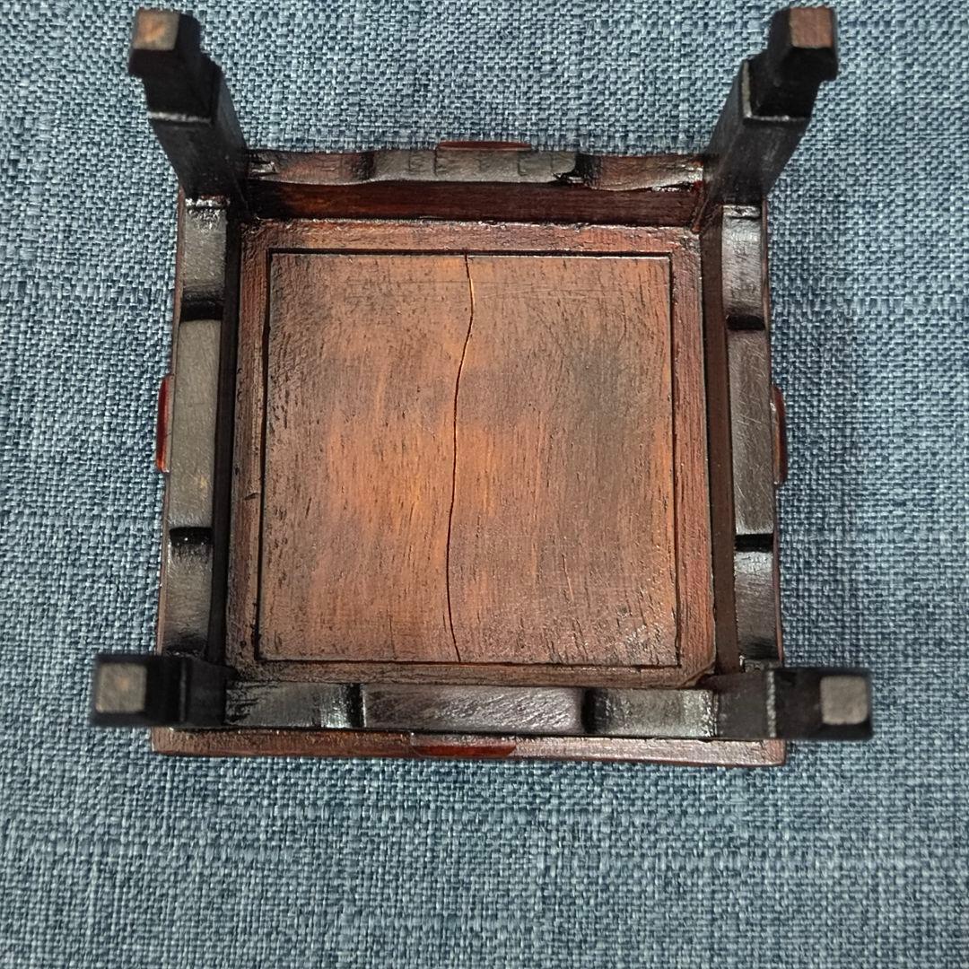 ミニ家具　置物