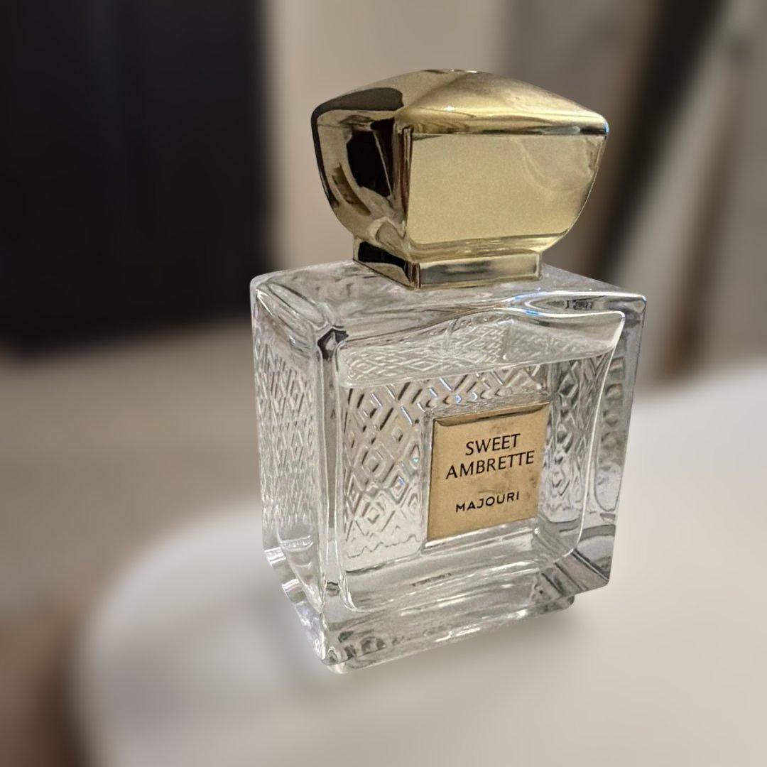 香水(女性用) SWEET AMBRETTE MAJOURI 75ml